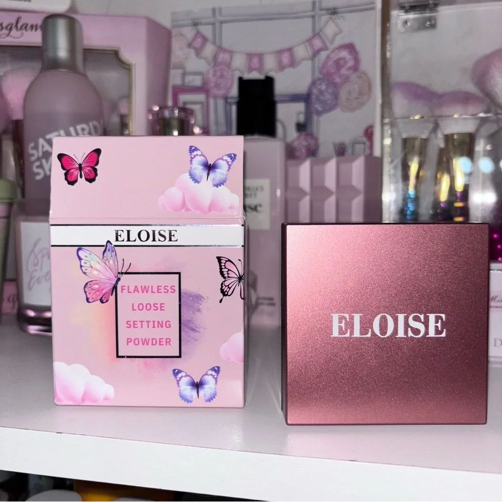 💝NIB Eloise Flawless Loose Setting Powder- Vanilla💝